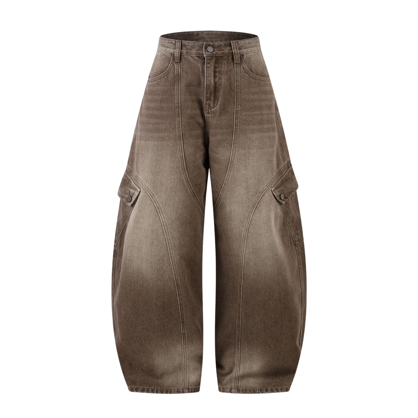 Calça Baggy "Iron Work"