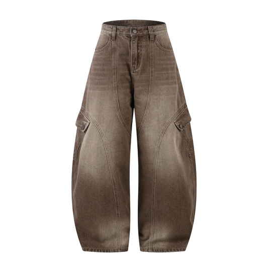 Calça Baggy "Iron Work"