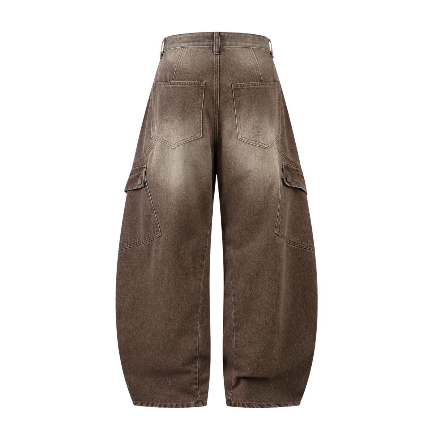Calça Baggy "Iron Work"