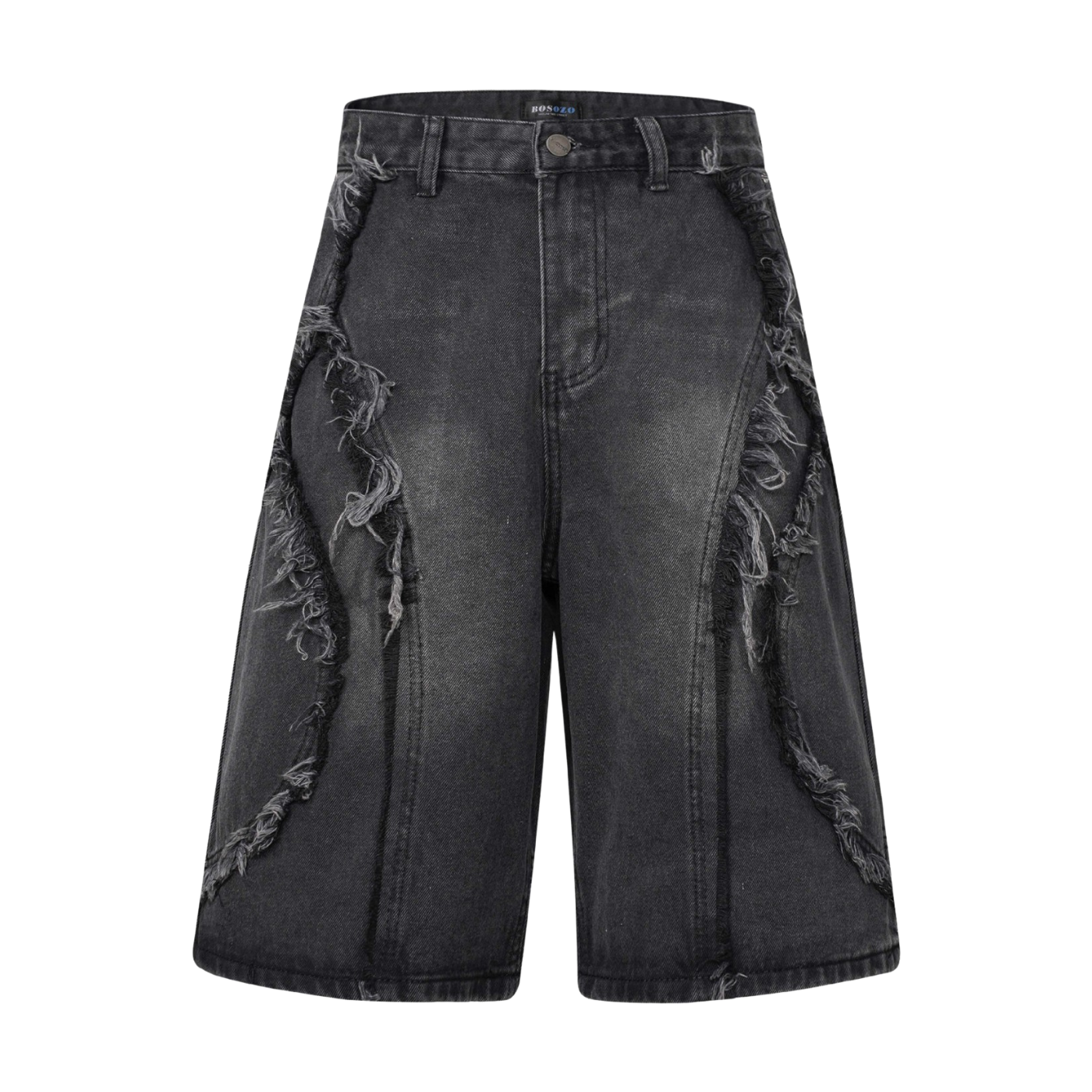 Bermuda "High Street" Distressed