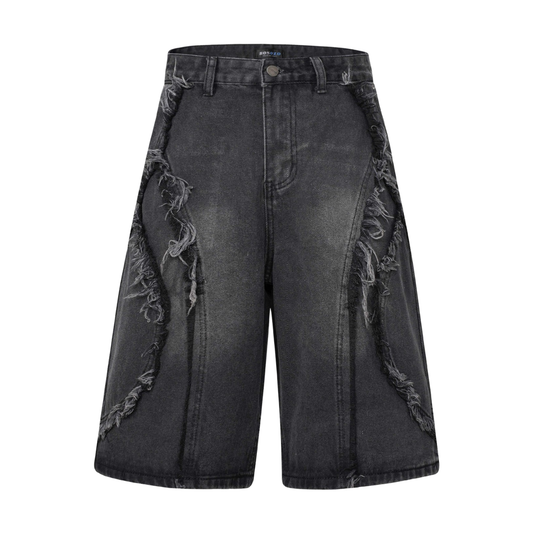 Bermuda "High Street" Distressed