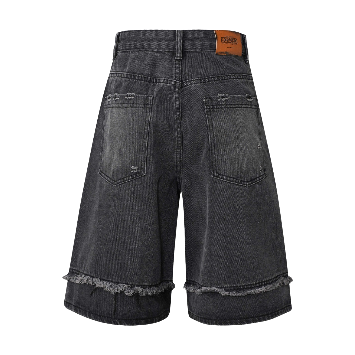 Bermuda "High Street" Distressed