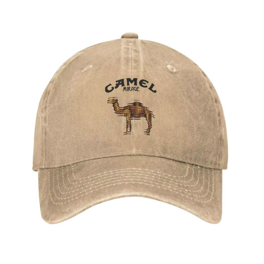 Boné "Camel" Edição Limitada