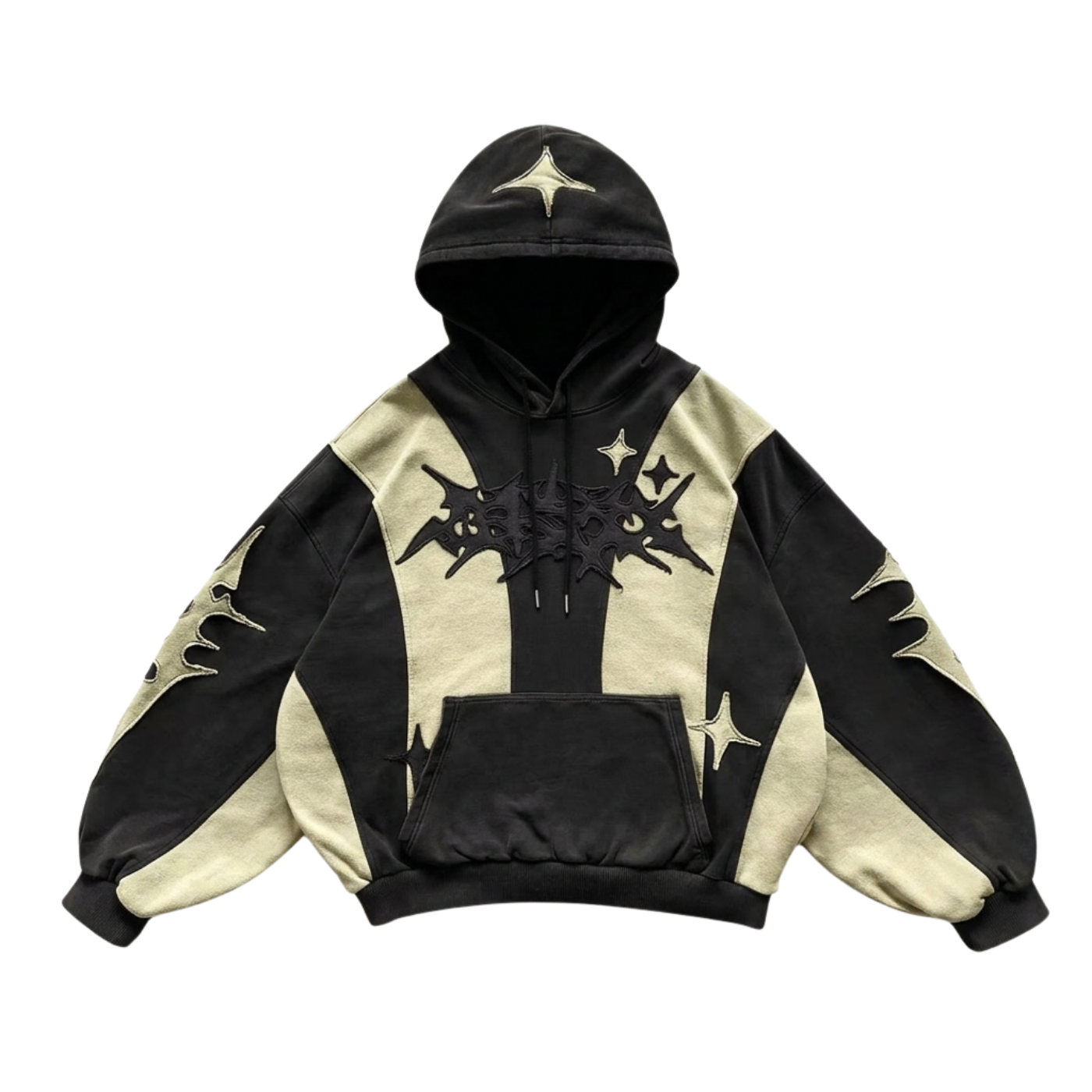 Moletom "Astral Block" Oversized