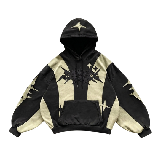 Moletom "Astral Block" Oversized