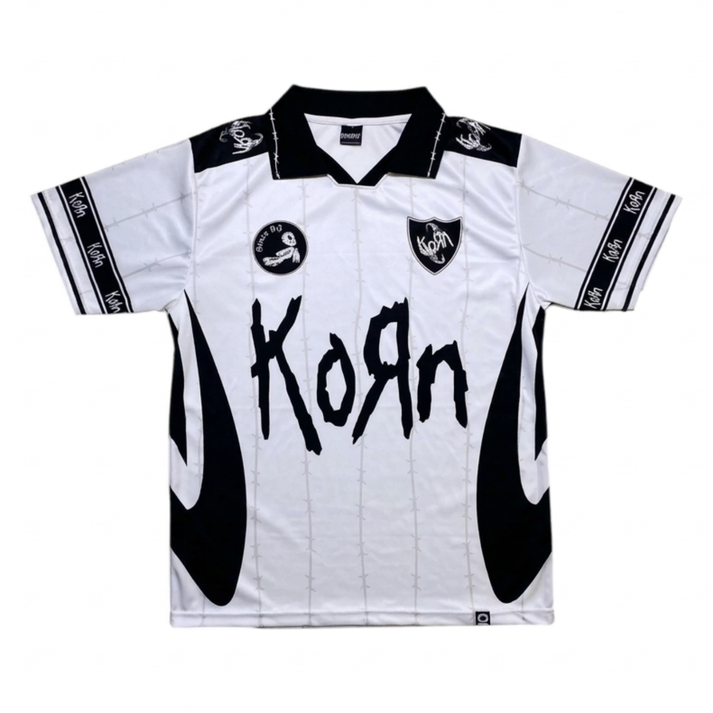 Jersey Korn "Issues" Exclusiva