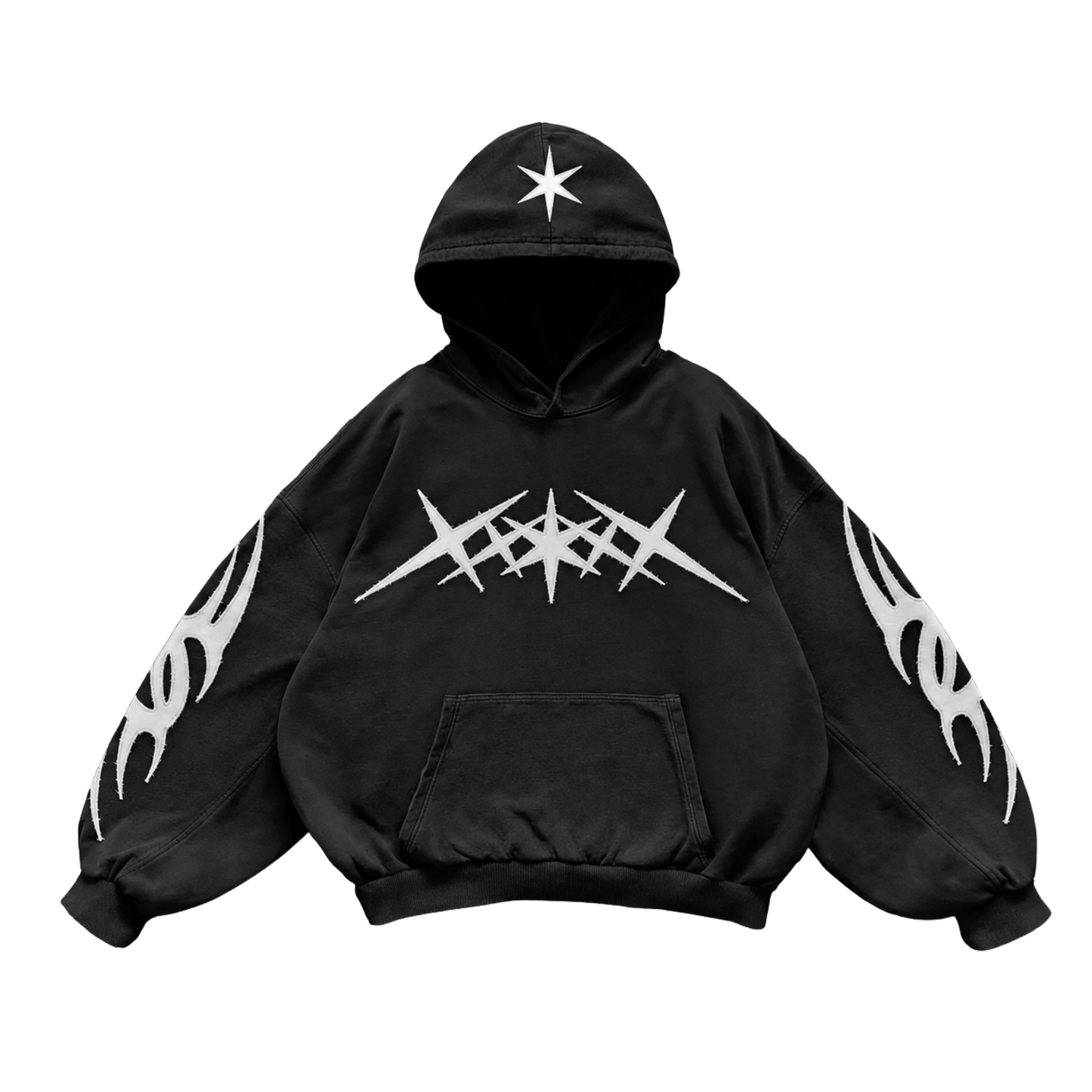 Moletom "Eclipse" Oversized