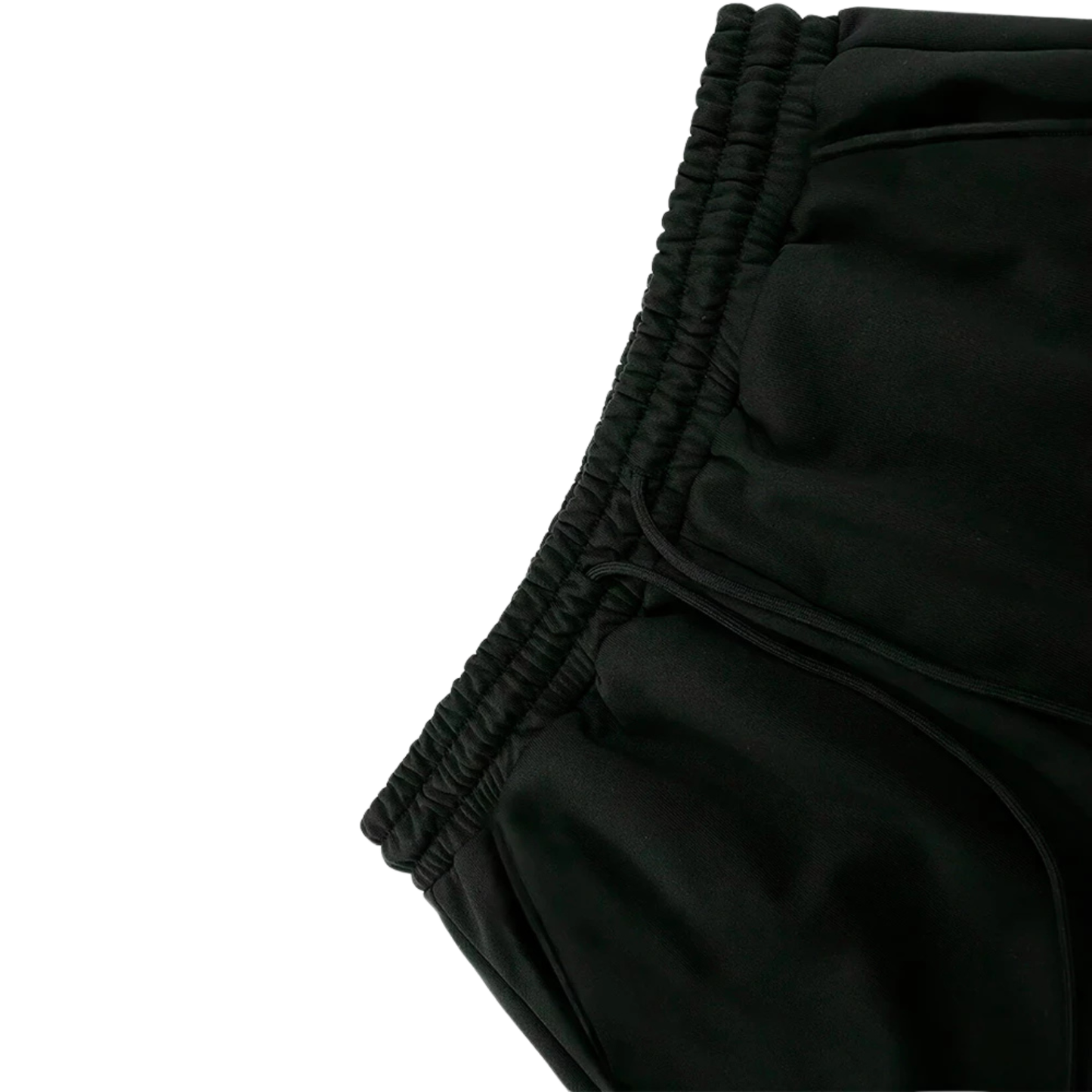 Calça Baggy Moletom Y2K "Tribal"