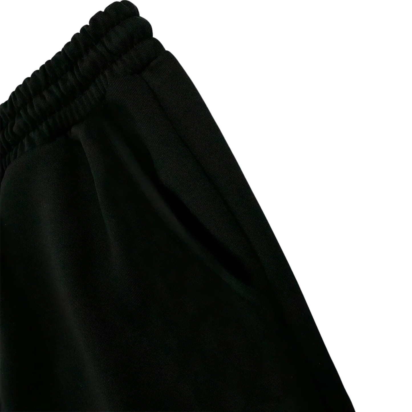 Calça Baggy Moletom Y2K "Tribal"