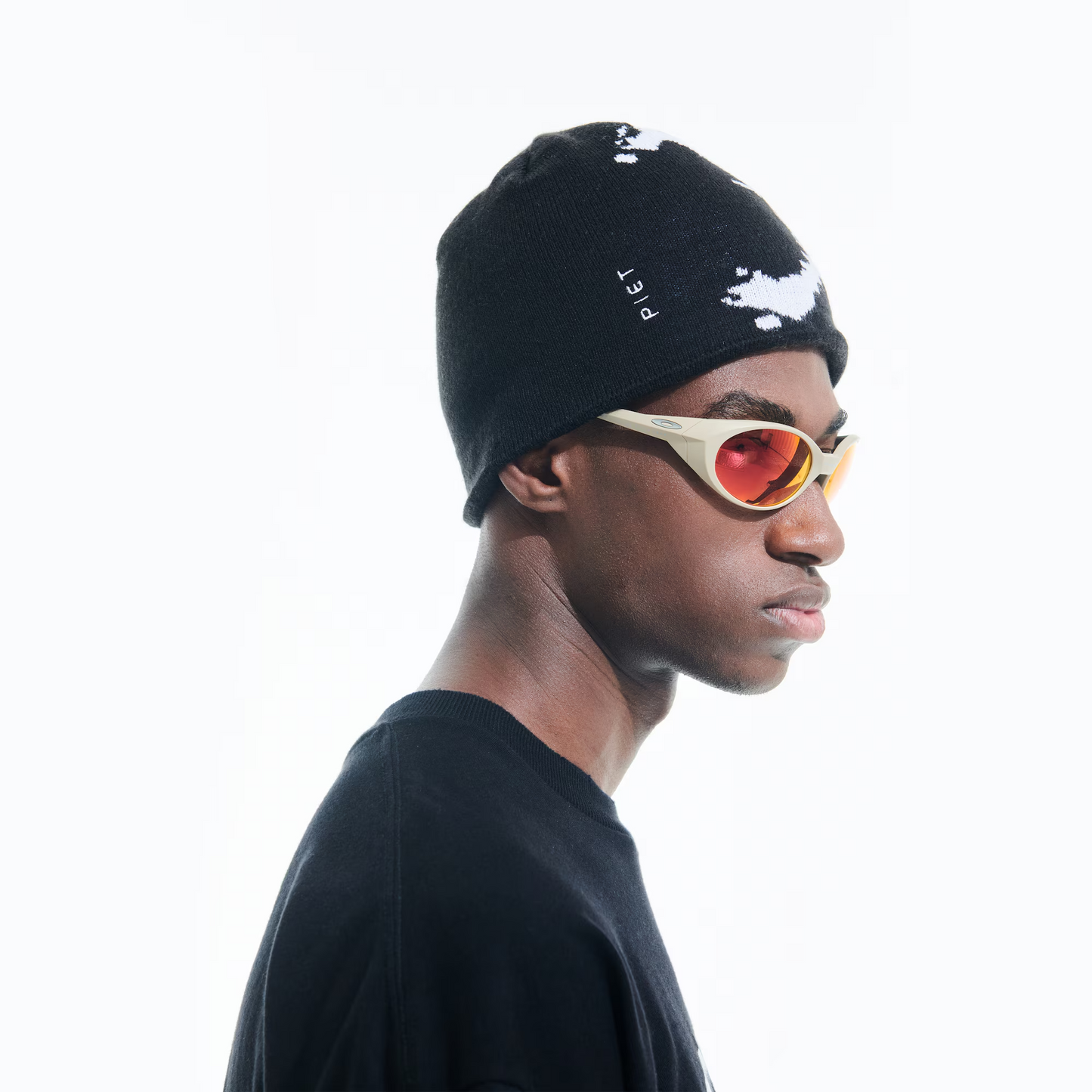 Gorro Skull Double Face PIET x Oakley