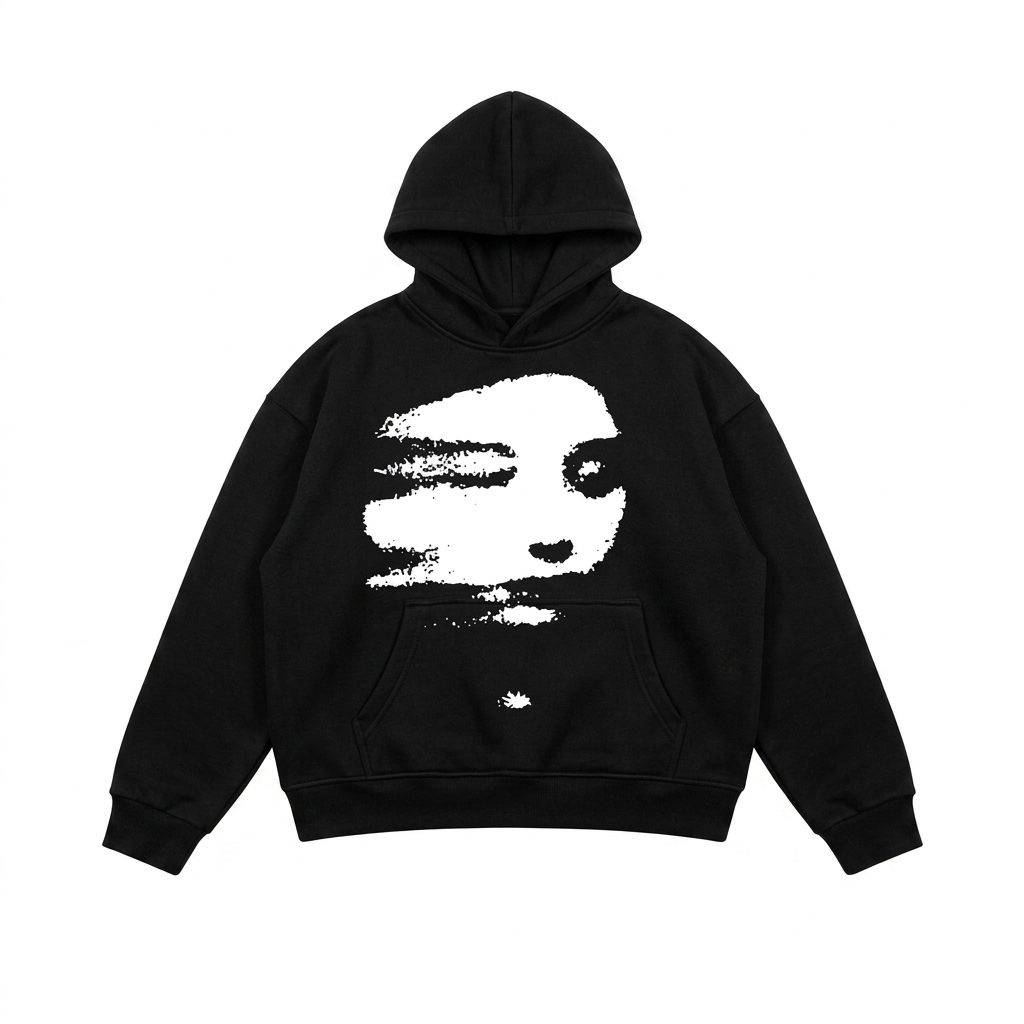 Moletom Oversized "Abstract"