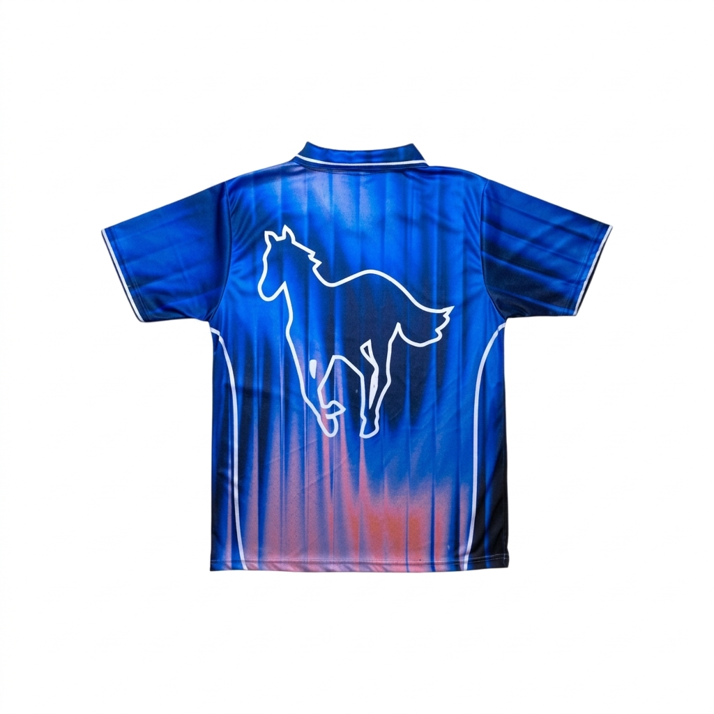 Jersey Deftones "White Pony" Exclusiva