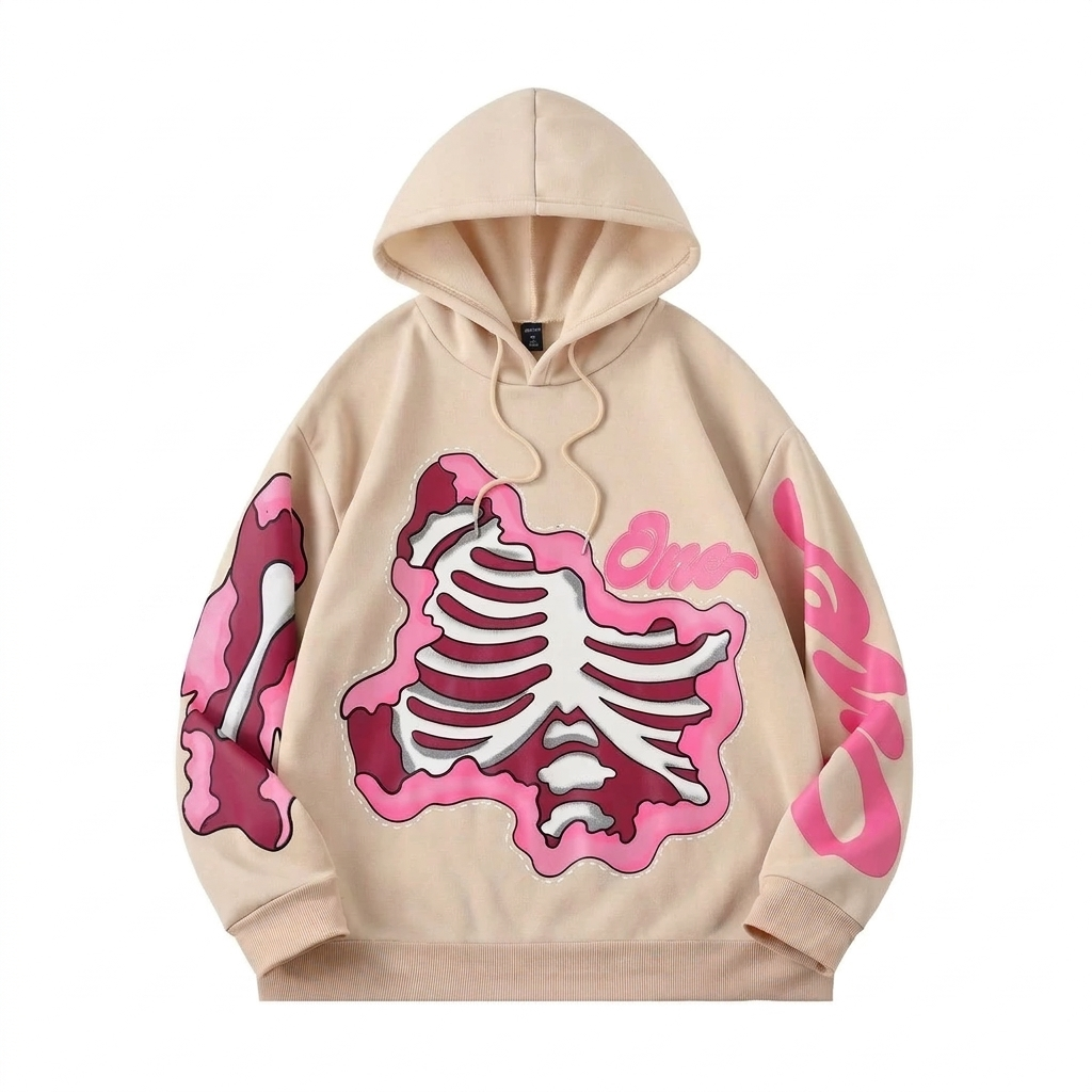 Moletom "Funny Skeleton"