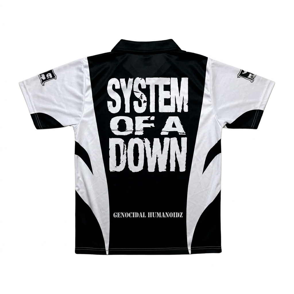 Jersey SOAD "Tribute"