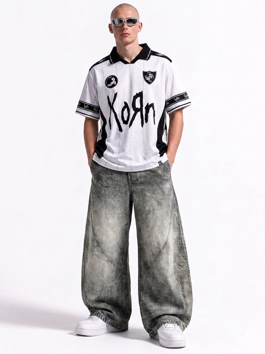 Jersey Korn "Issues" Exclusiva
