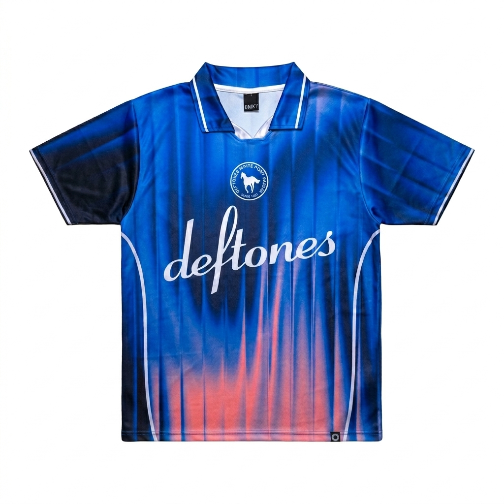 Jersey Deftones "White Pony" Exclusiva