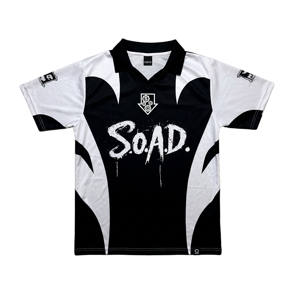 Jersey SOAD "Tribute"