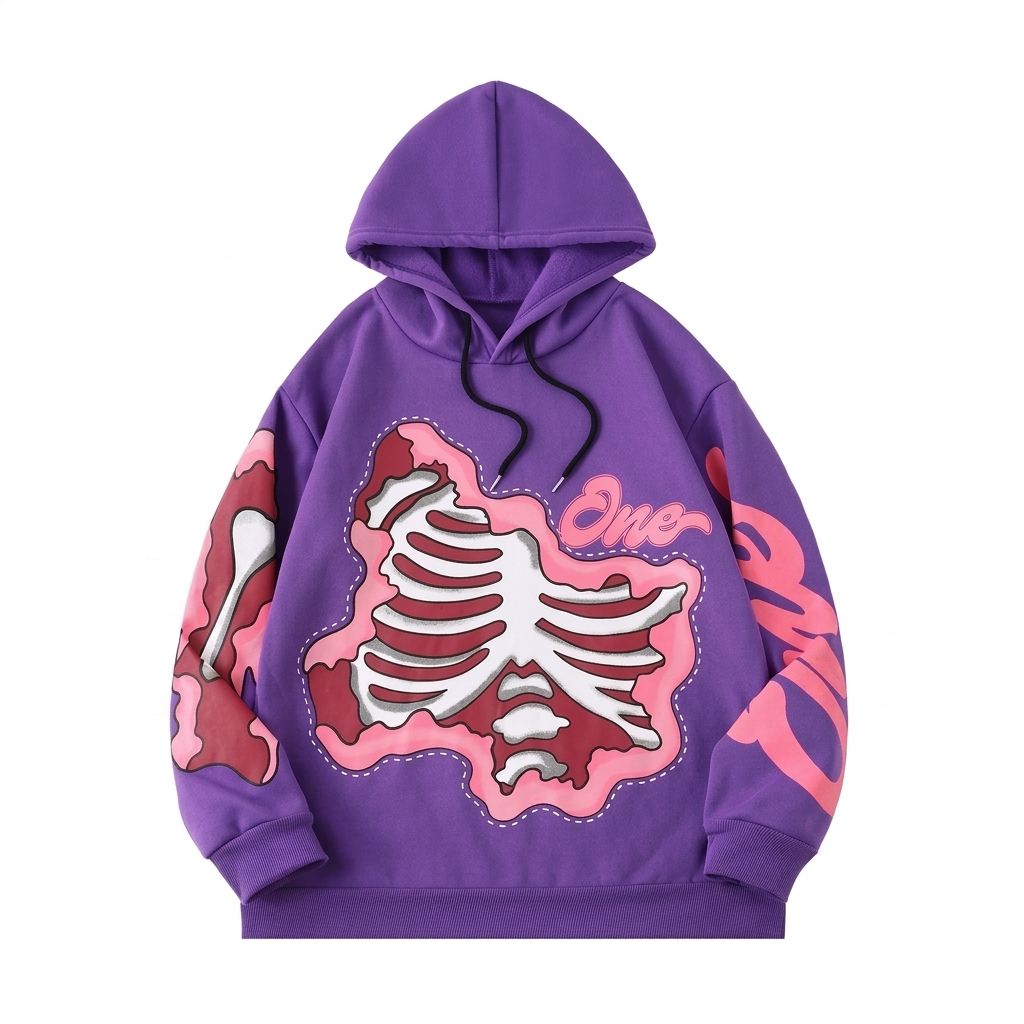 Moletom "Funny Skeleton"