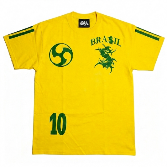 Camiseta Sepultura "Seleção Brasileira"