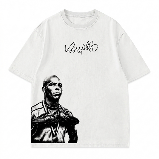 Camiseta R9 "Signature"