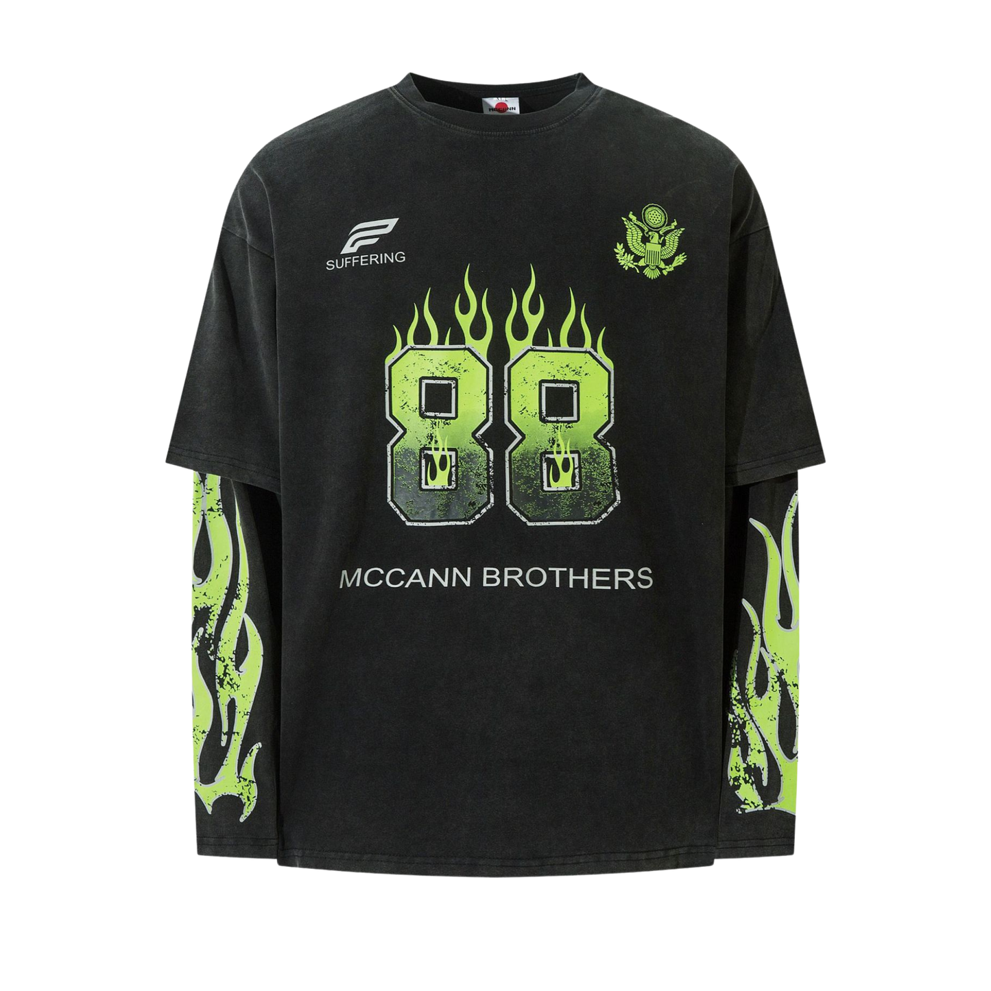 Long Sleeve "Racer 88"