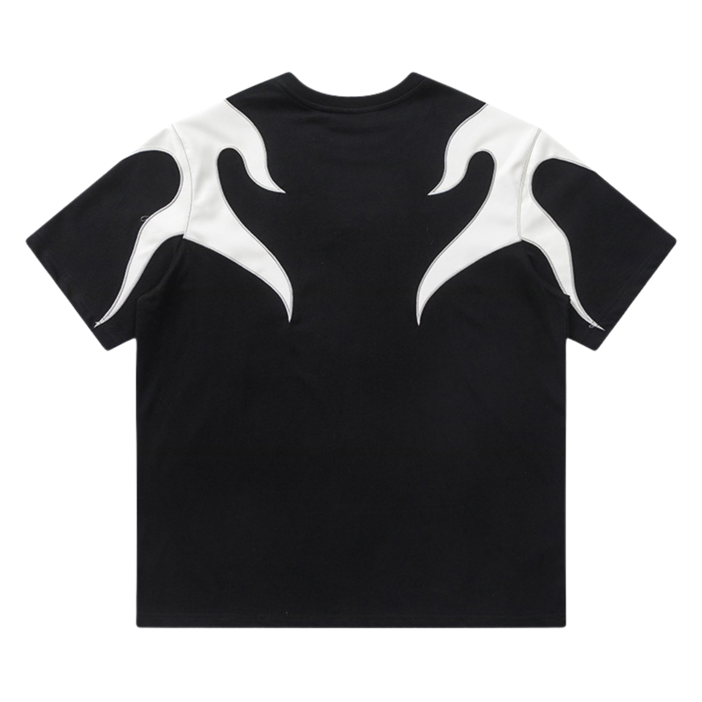 Camiseta "Aura Fluid" Oversized