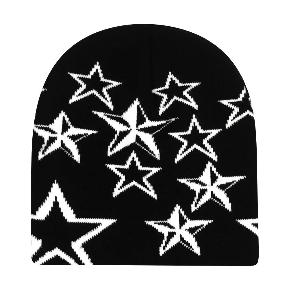 Gorro Y2K Stars