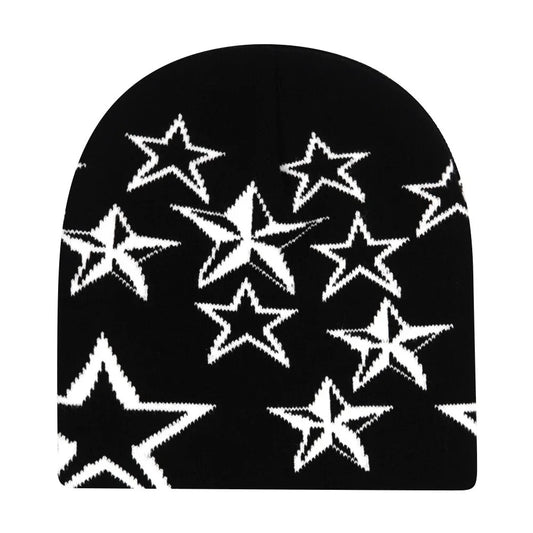 Gorro Y2K Stars