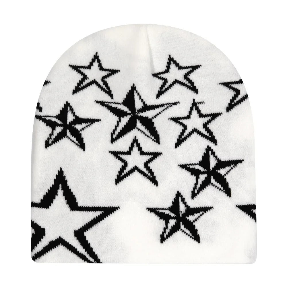 Gorro Y2K Stars